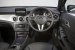 Mercedes-Benz GLA200 CDI 2014 года (UK)